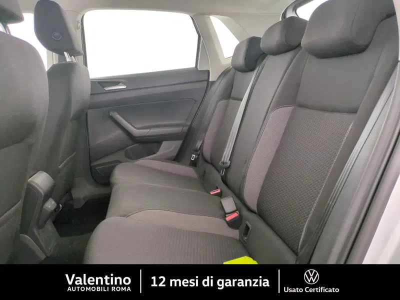 Volkswagen Polo usata a Roma (10)