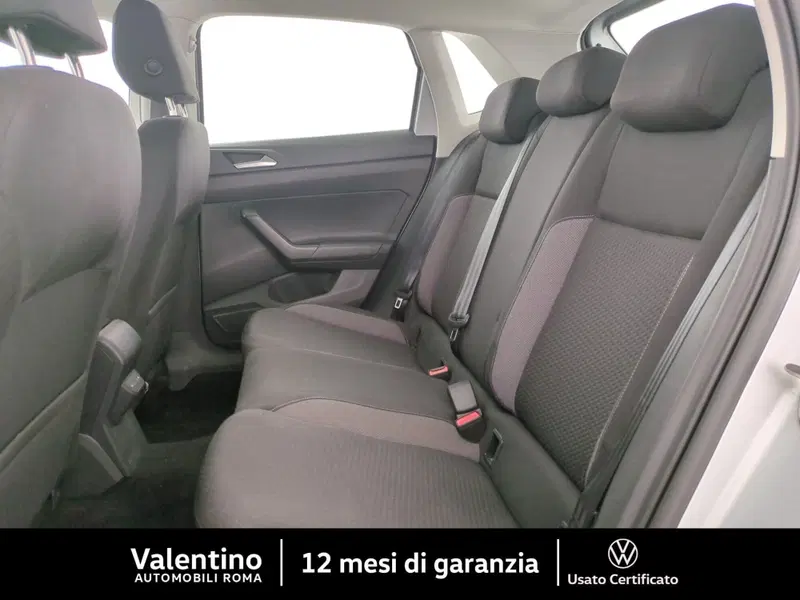 Volkswagen Polo usata a Roma (11)