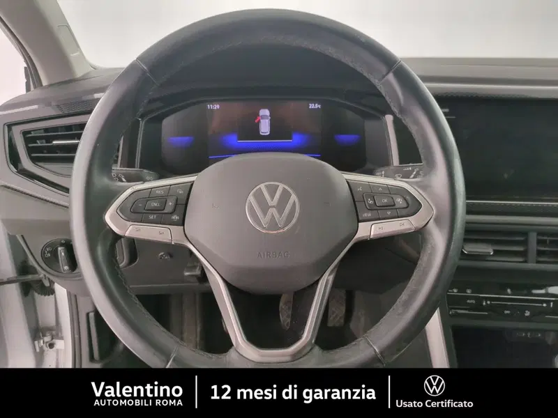 Volkswagen Polo usata a Roma (12)