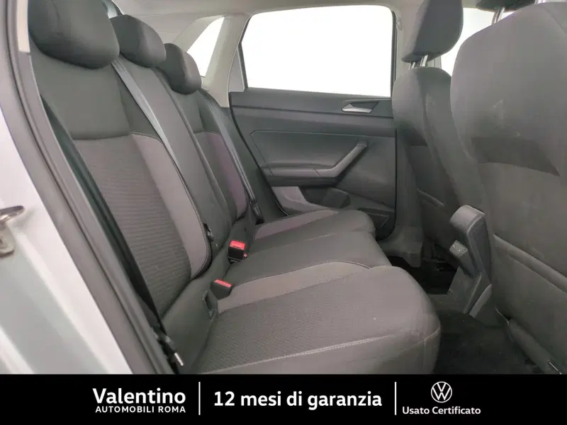 Volkswagen Polo usata a Roma (13)