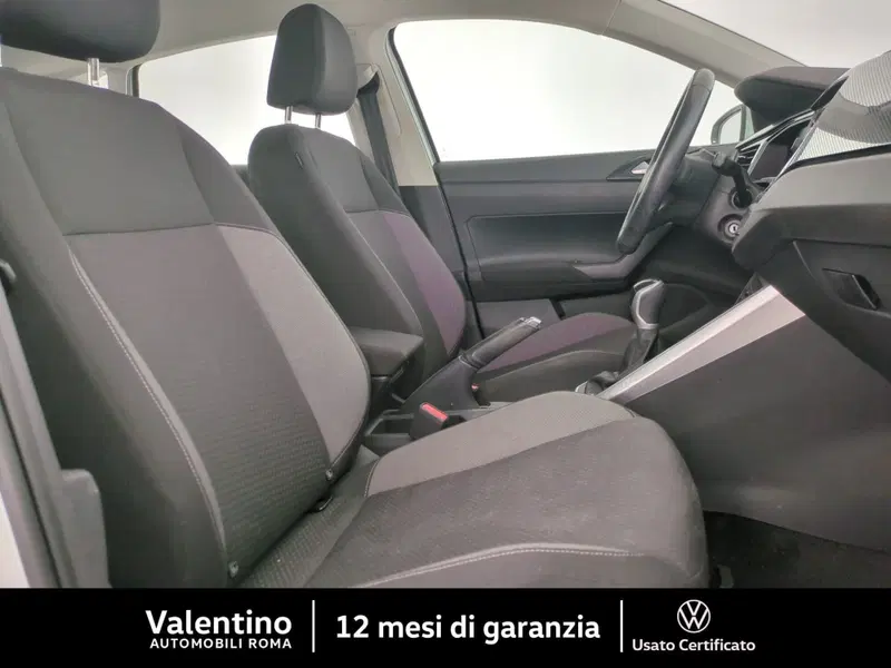 Volkswagen Polo usata a Roma (14)