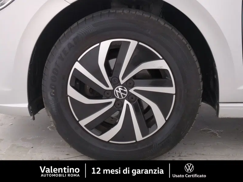 Volkswagen Polo usata a Roma (15)