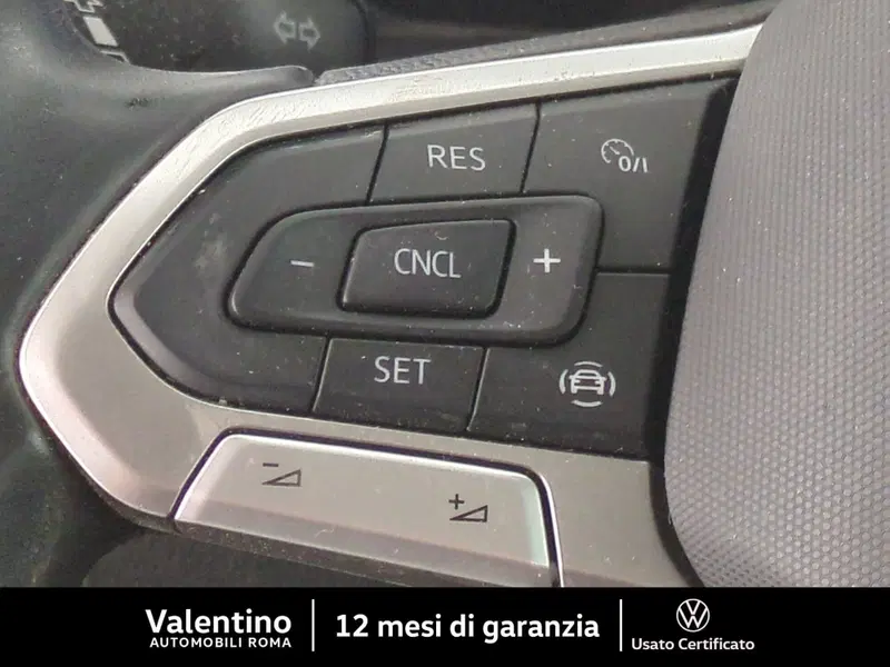 Volkswagen Polo usata a Roma (16)