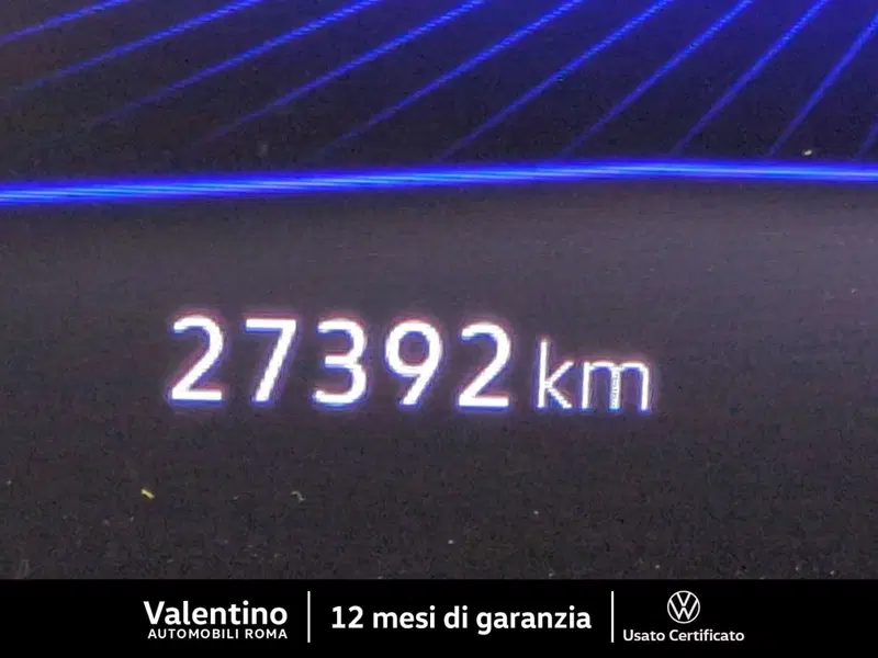Volkswagen Polo usata a Roma (17)