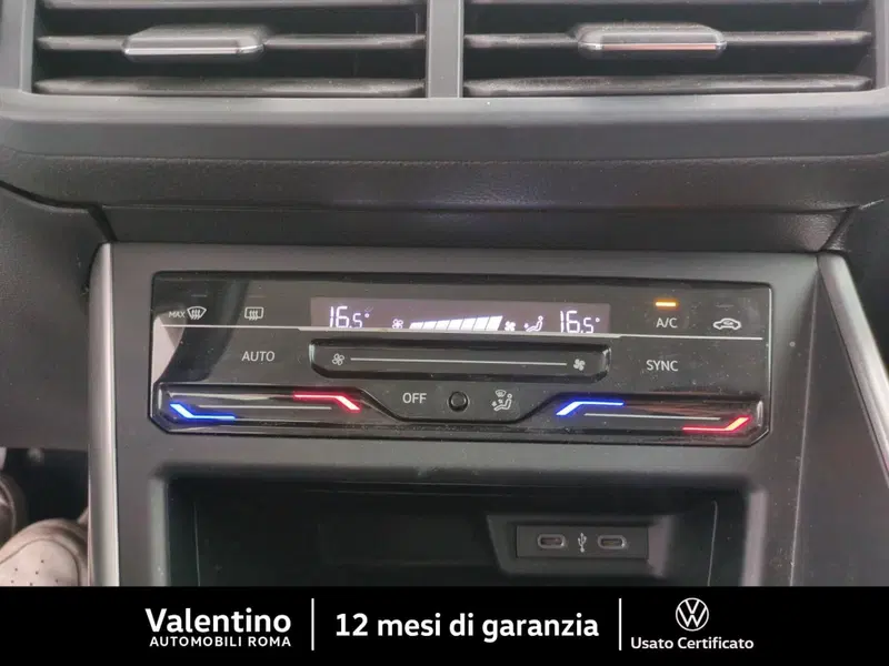 Volkswagen Polo usata a Roma (18)