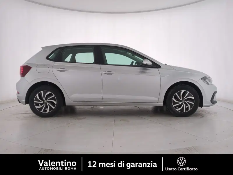 Volkswagen Polo usata a Roma (2)