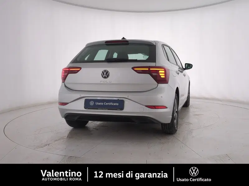 Volkswagen Polo usata a Roma (3)