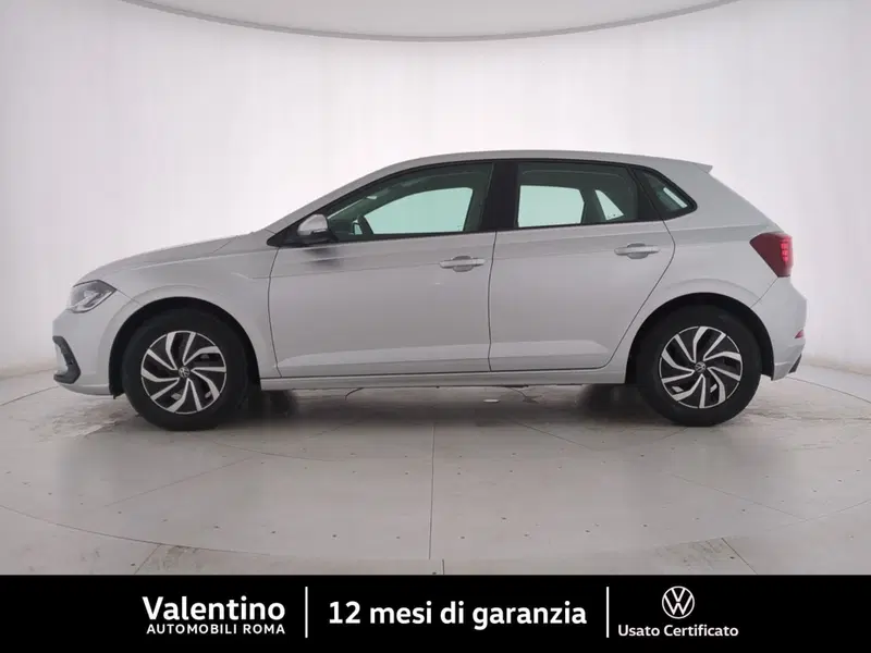 Volkswagen Polo usata a Roma (4)