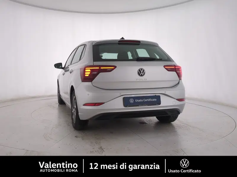 Volkswagen Polo usata a Roma (5)