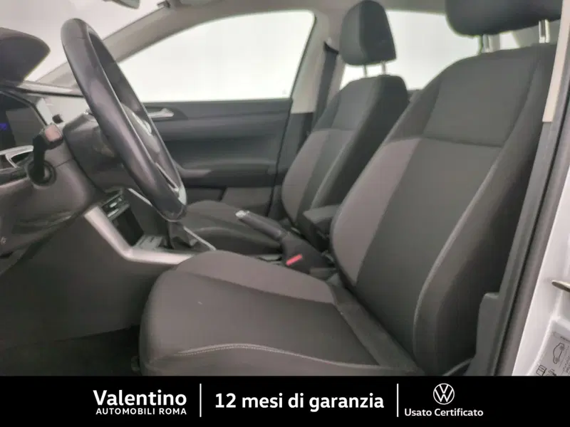 Volkswagen Polo usata a Roma (6)