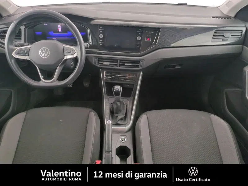 Volkswagen Polo usata a Roma (7)