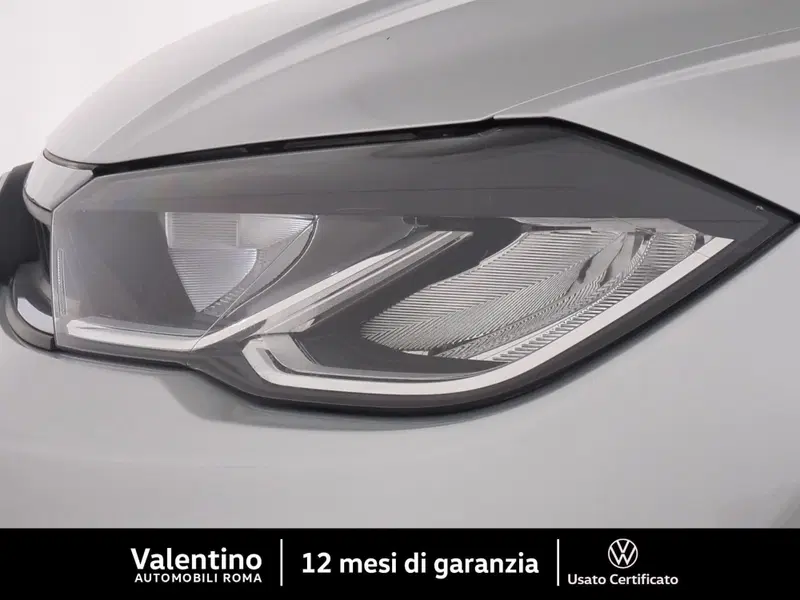Volkswagen Polo usata a Roma (8)