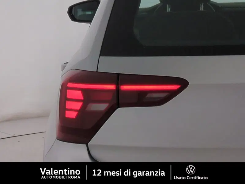 Volkswagen Polo usata a Roma (9)