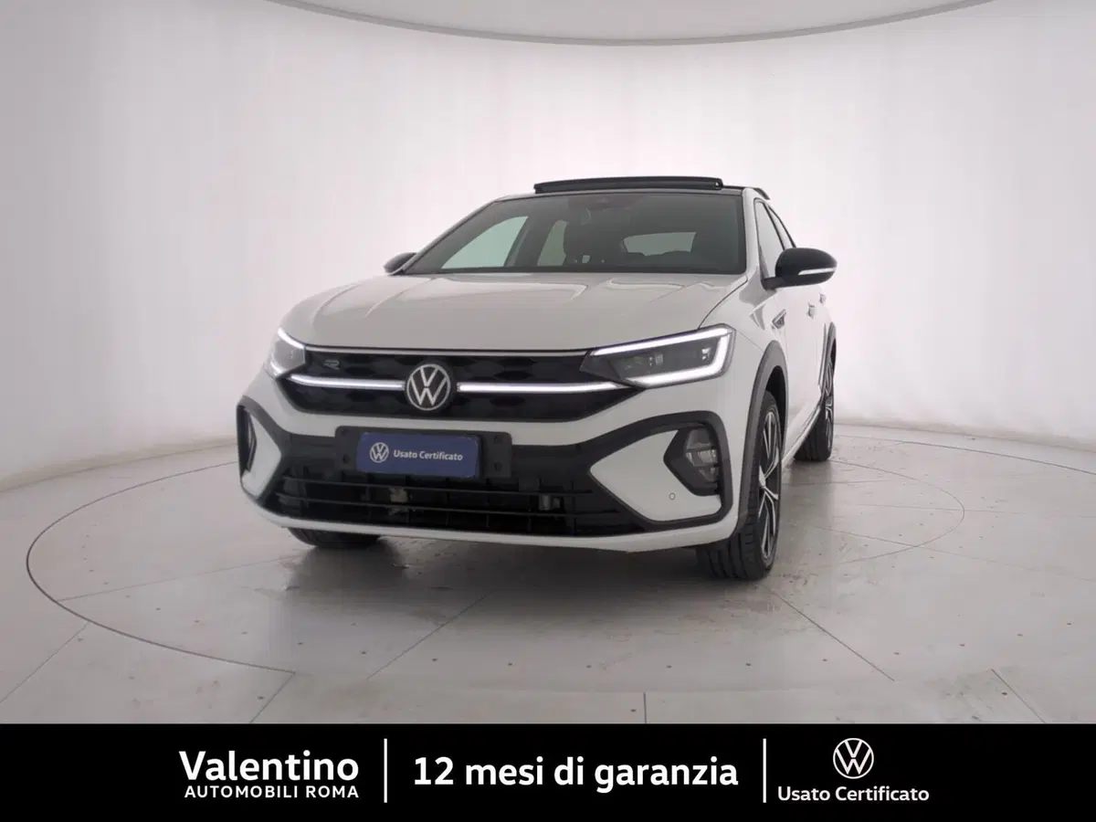 Volkswagen Taigo usata a Roma