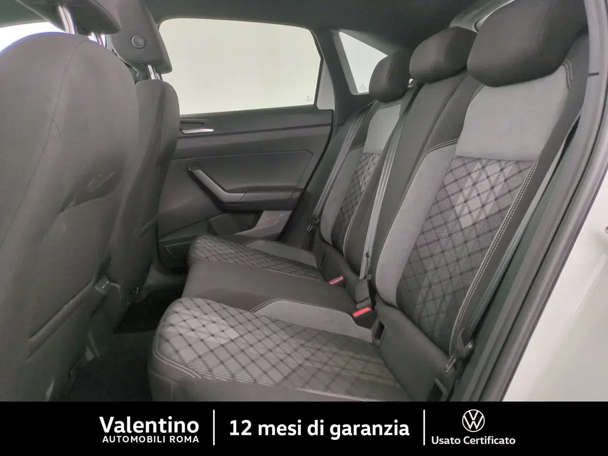 Volkswagen Taigo usata a Roma (10)