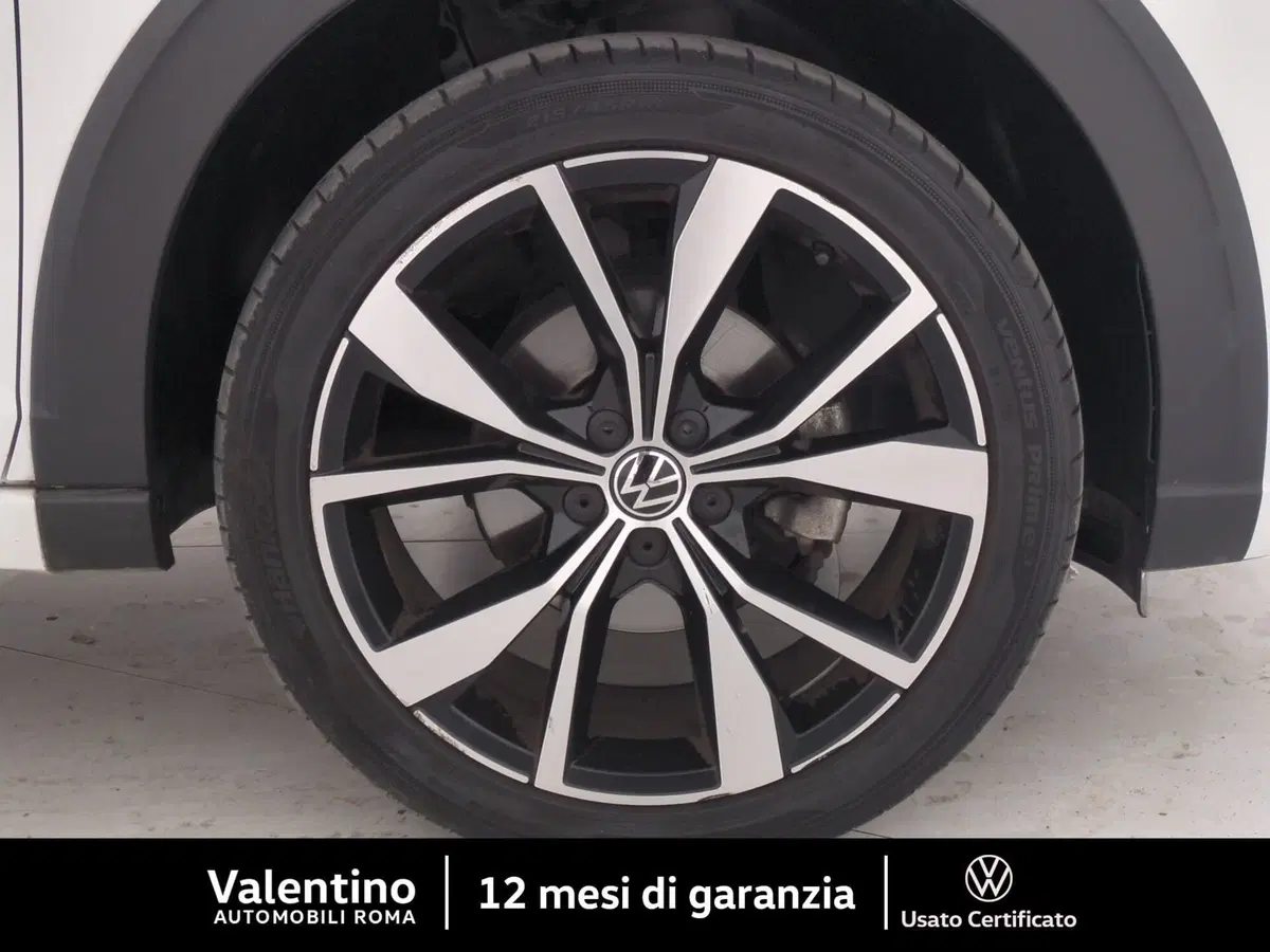 Volkswagen Taigo usata a Roma (11)