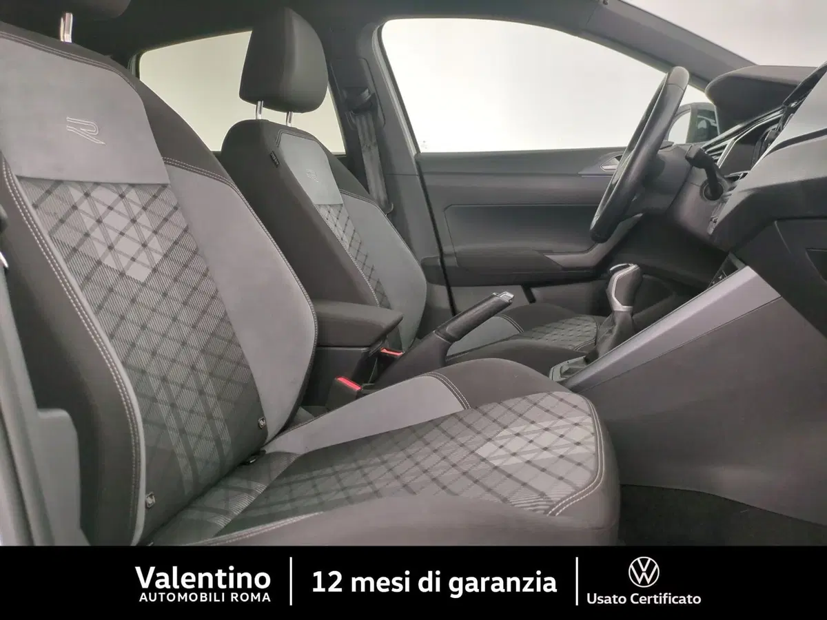 Volkswagen Taigo usata a Roma (13)