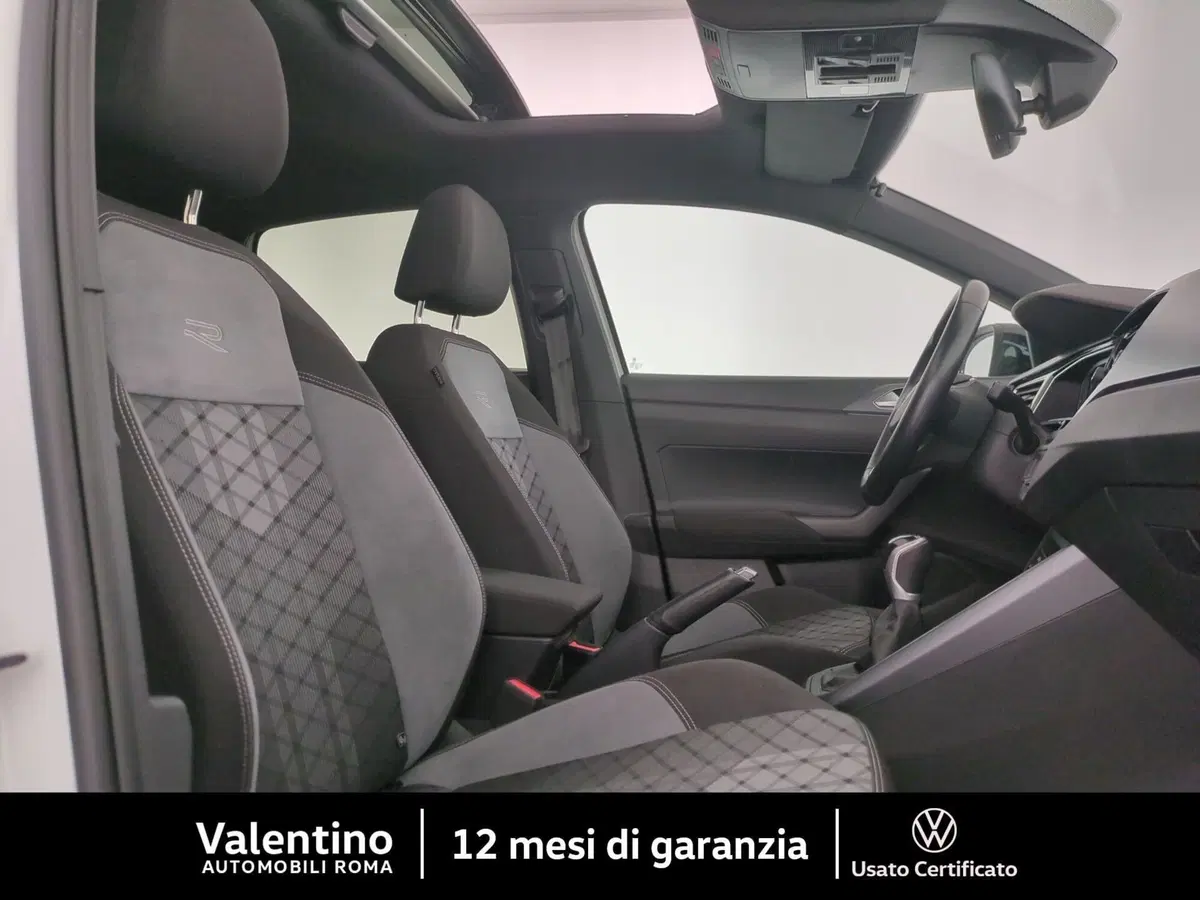 Volkswagen Taigo usata a Roma (14)