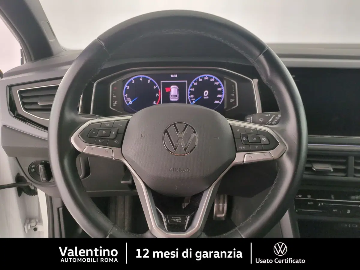 Volkswagen Taigo usata a Roma (15)
