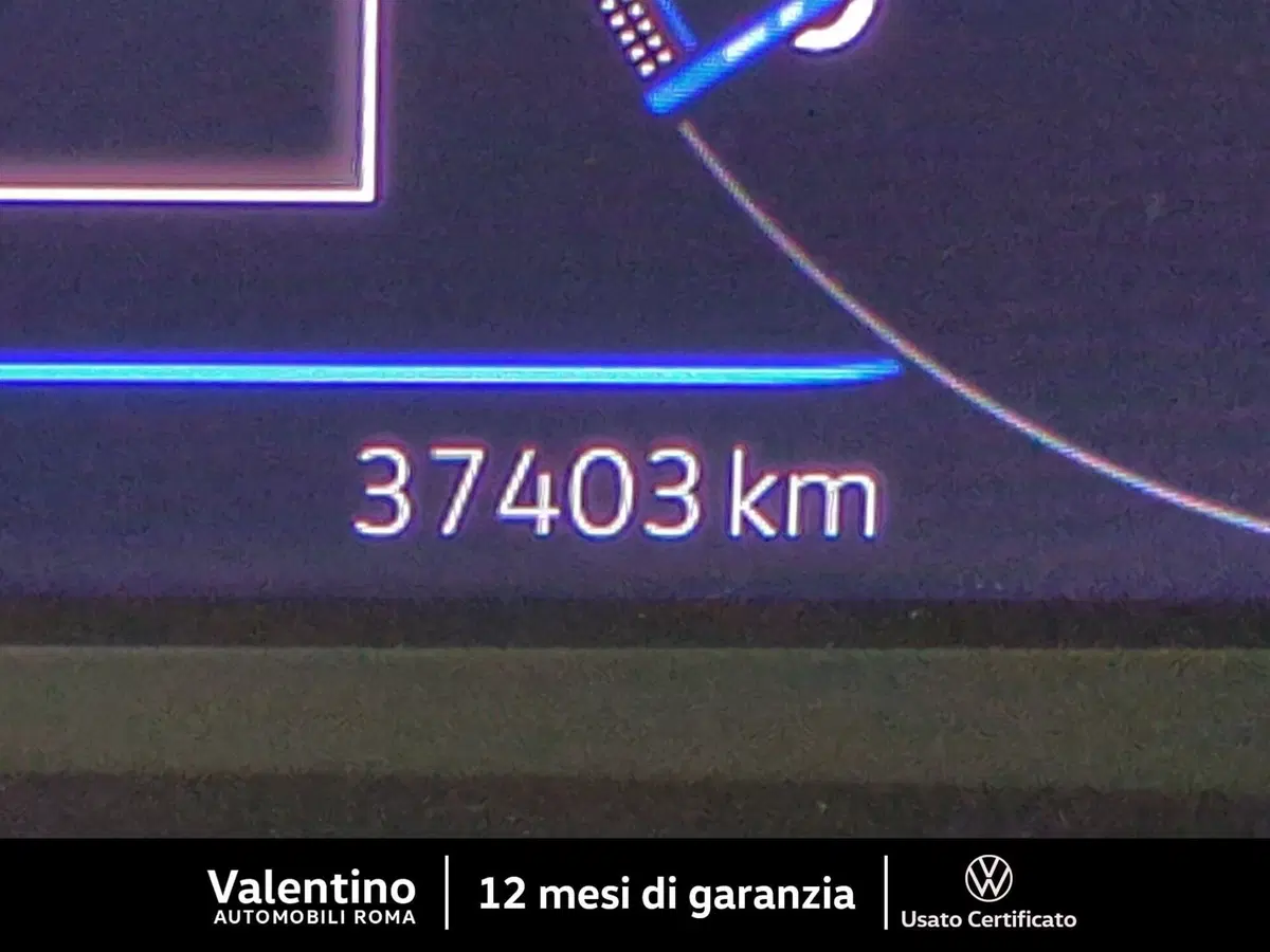 Volkswagen Taigo usata a Roma (17)