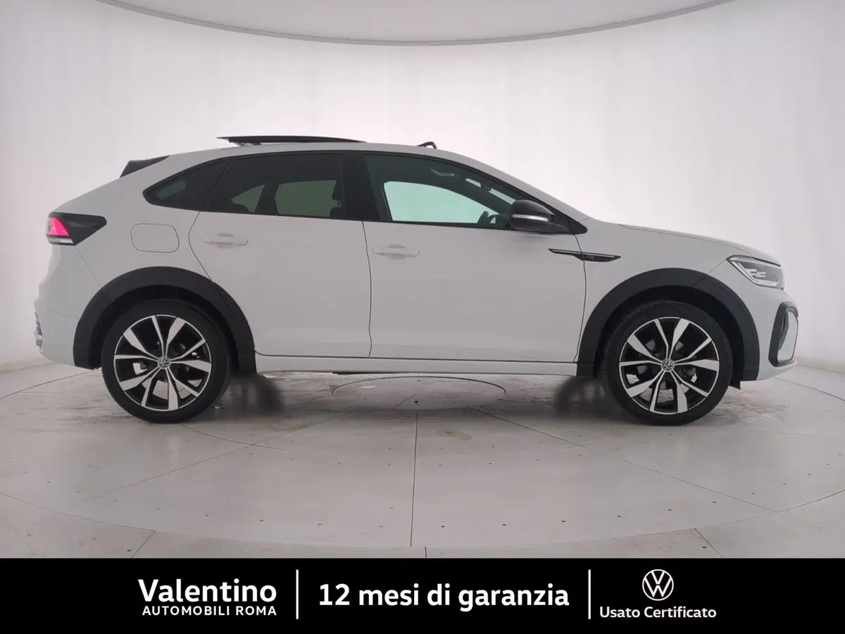 Volkswagen Taigo usata a Roma (2)