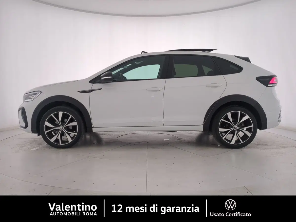 Volkswagen Taigo usata a Roma (4)