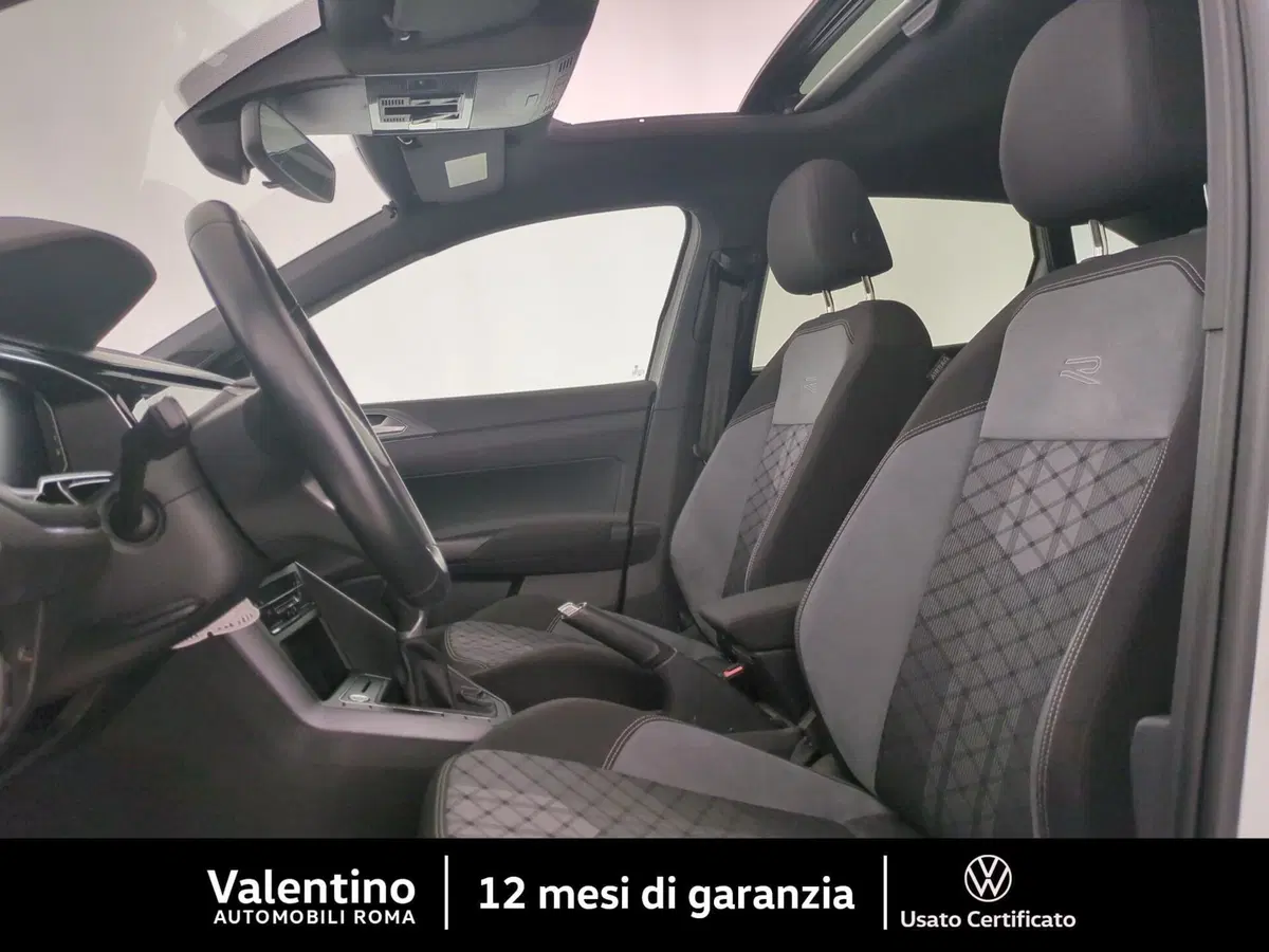 Volkswagen Taigo usata a Roma (6)