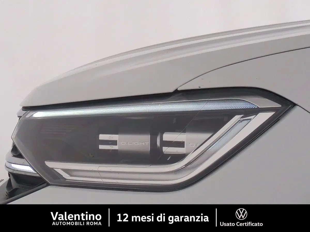 Volkswagen Taigo usata a Roma (8)