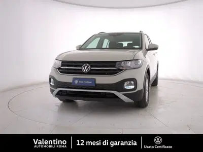 Volkswagen T-Cross 1.0 TSI 110 CV DSG Style del 2023 usata a Roma