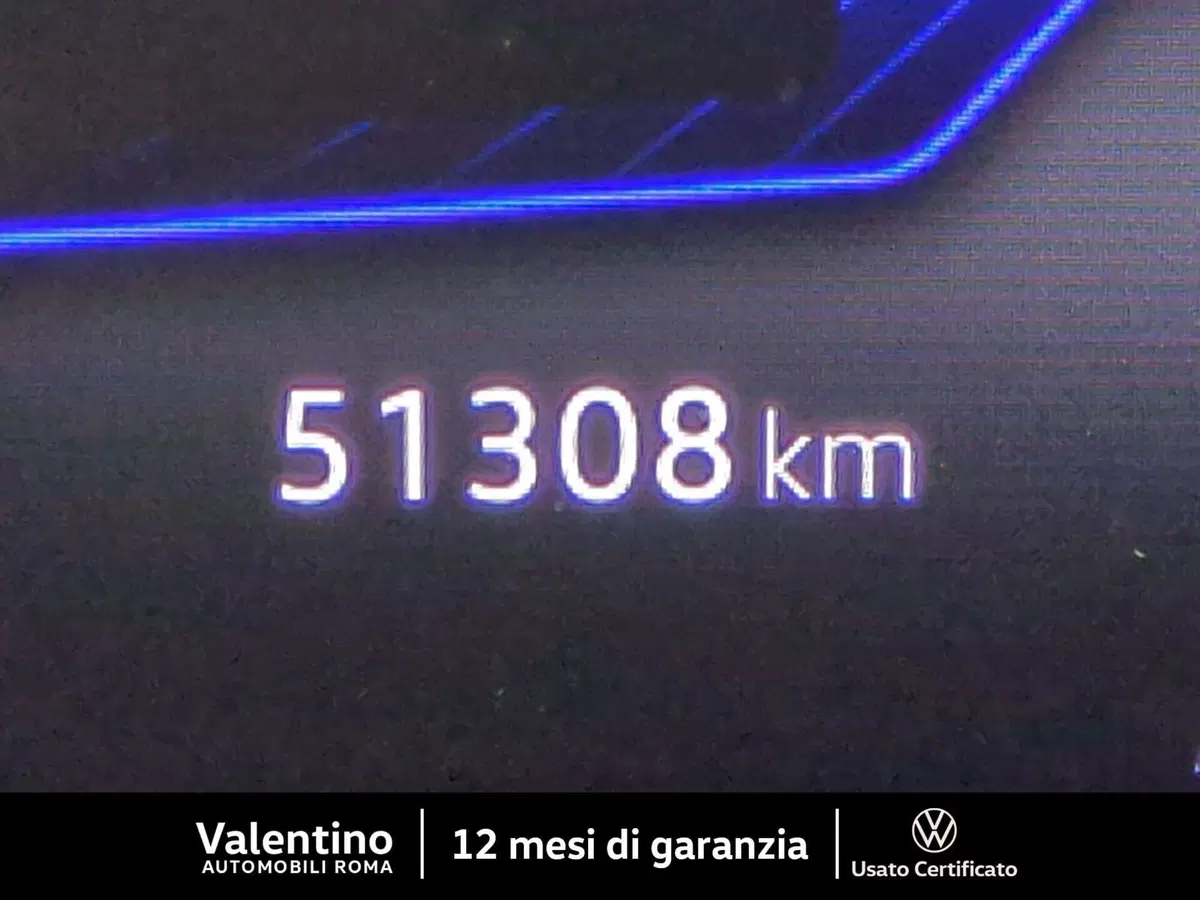Volkswagen T-Cross usata a Roma (16)
