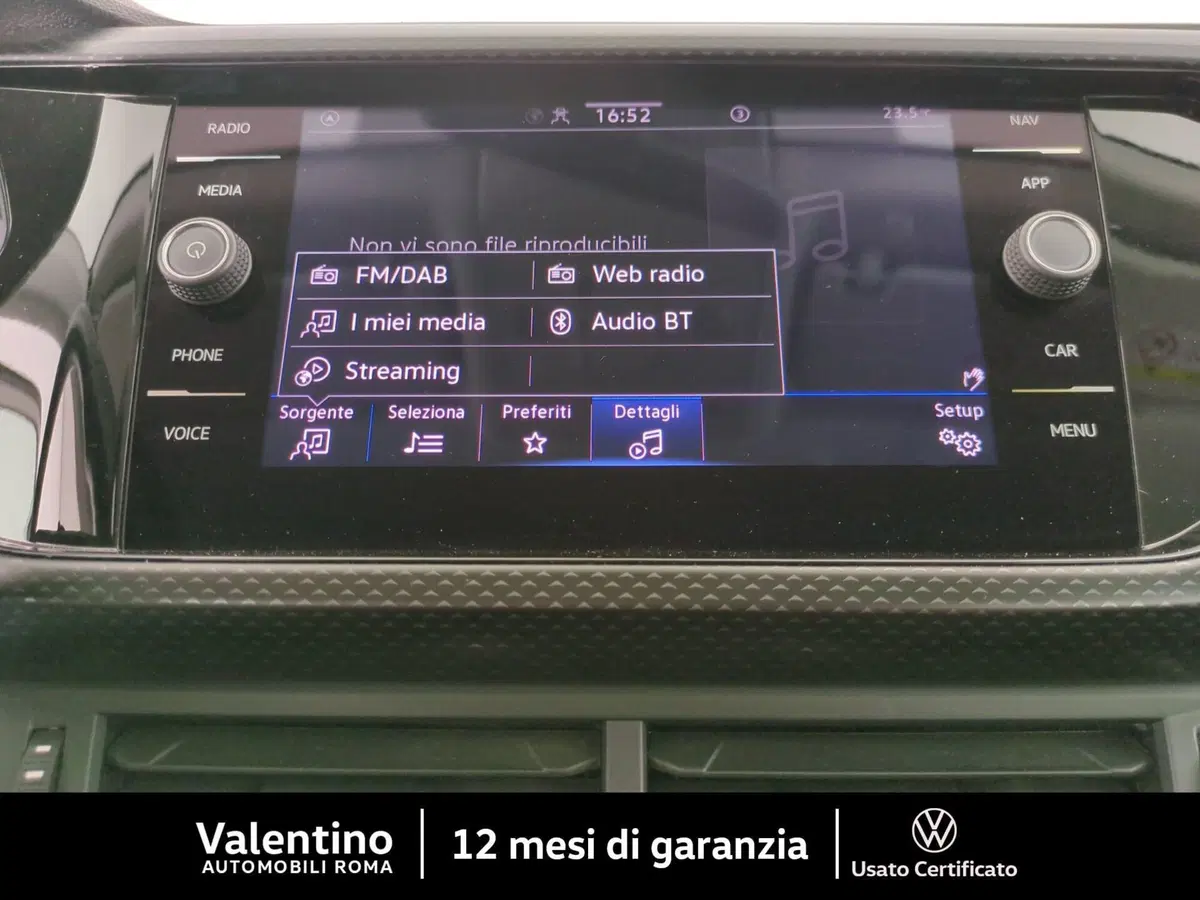 Volkswagen T-Cross usata a Roma (20)