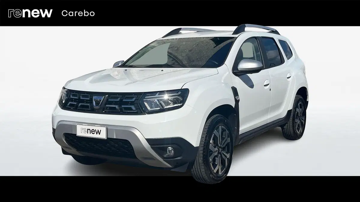 Dacia Duster usata a Parma