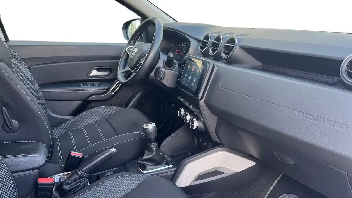 Dacia Duster usata a Parma (10)