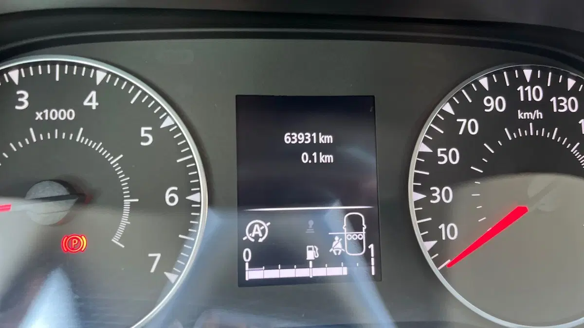 Dacia Duster usata a Parma (12)