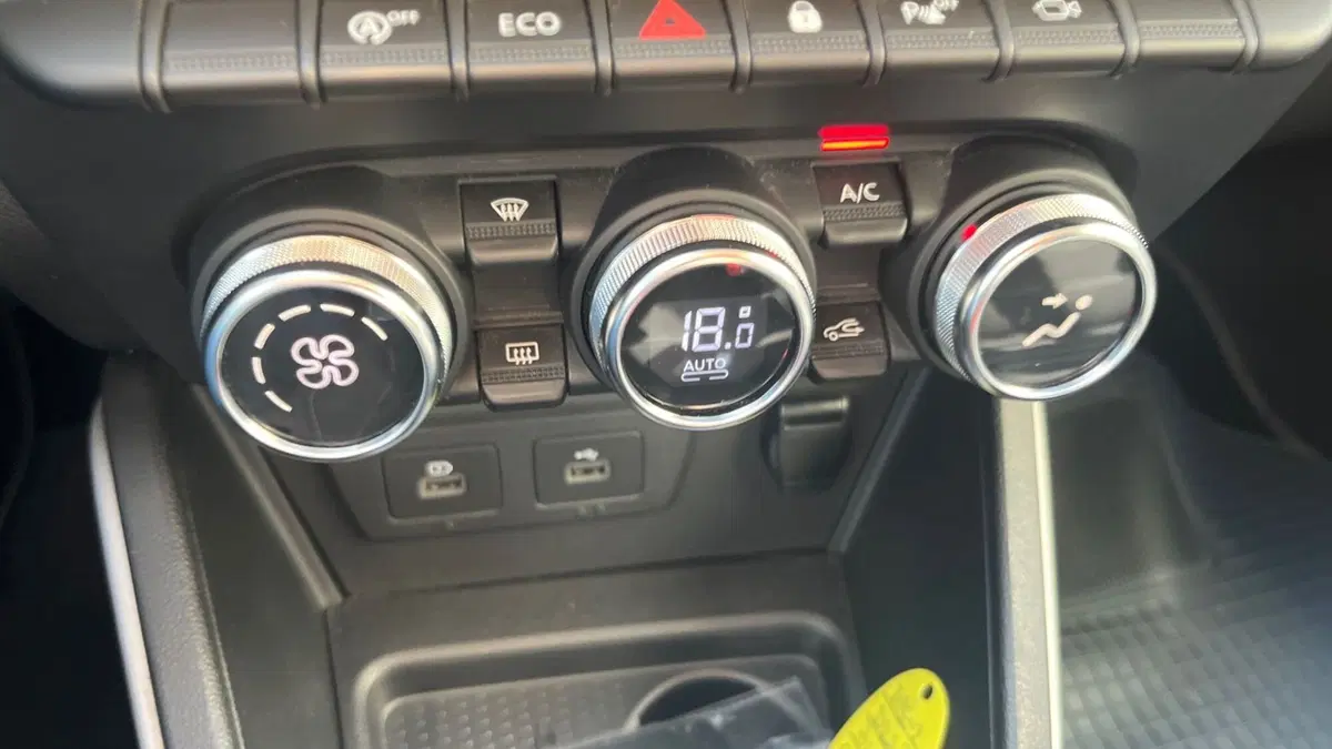 Dacia Duster usata a Parma (13)