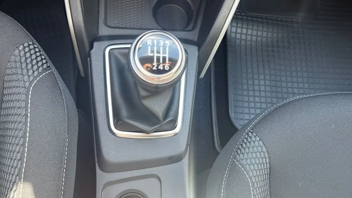 Dacia Duster usata a Parma (18)