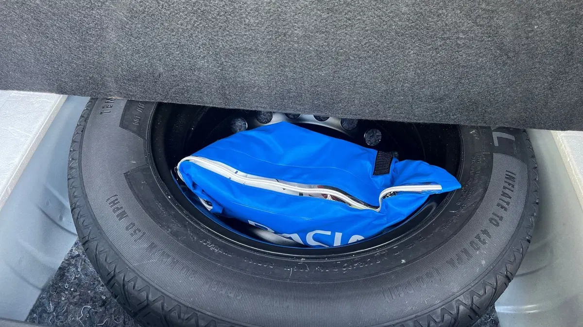Dacia Duster usata a Parma (19)