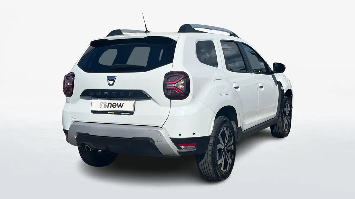 Dacia Duster usata a Parma (2)