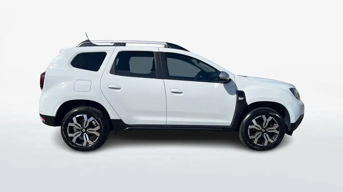Dacia Duster usata a Parma (4)