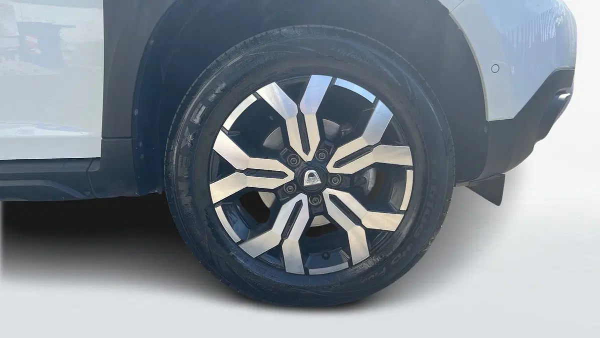 Dacia Duster usata a Parma (5)