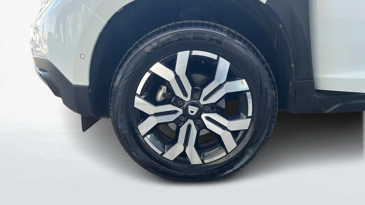 Dacia Duster usata a Parma (6)