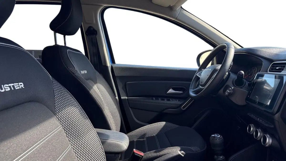 Dacia Duster usata a Parma (14)