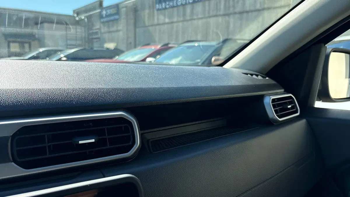 Dacia Duster usata a Parma (15)
