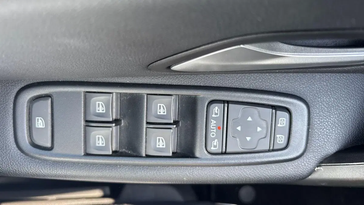 Dacia Duster usata a Parma (18)