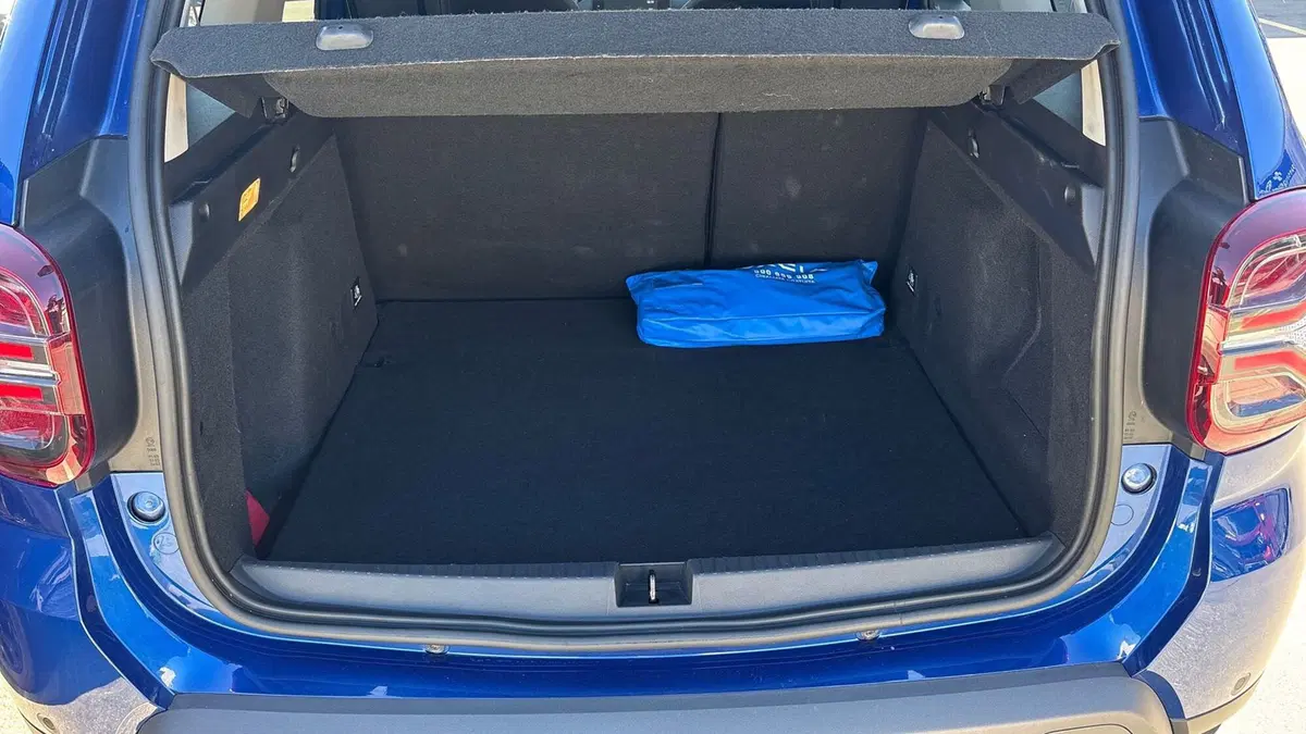Dacia Duster usata a Parma (19)