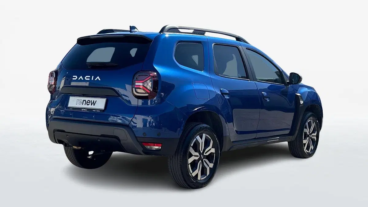 Dacia Duster usata a Parma (2)