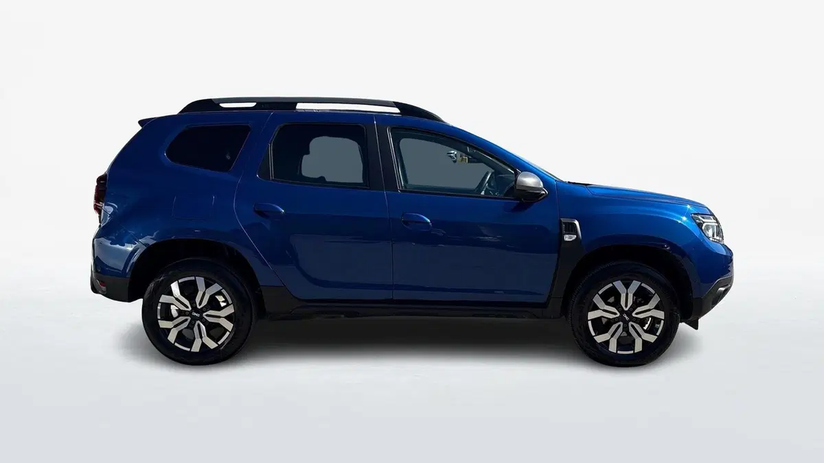 Dacia Duster usata a Parma (3)