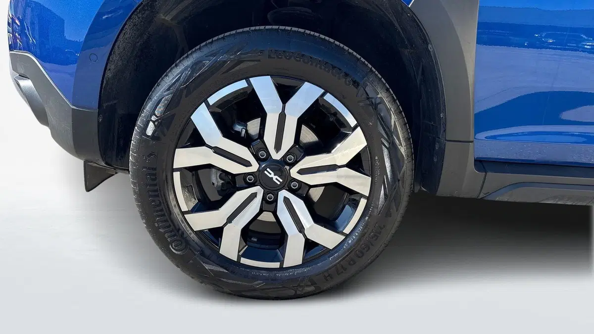 Dacia Duster usata a Parma (4)