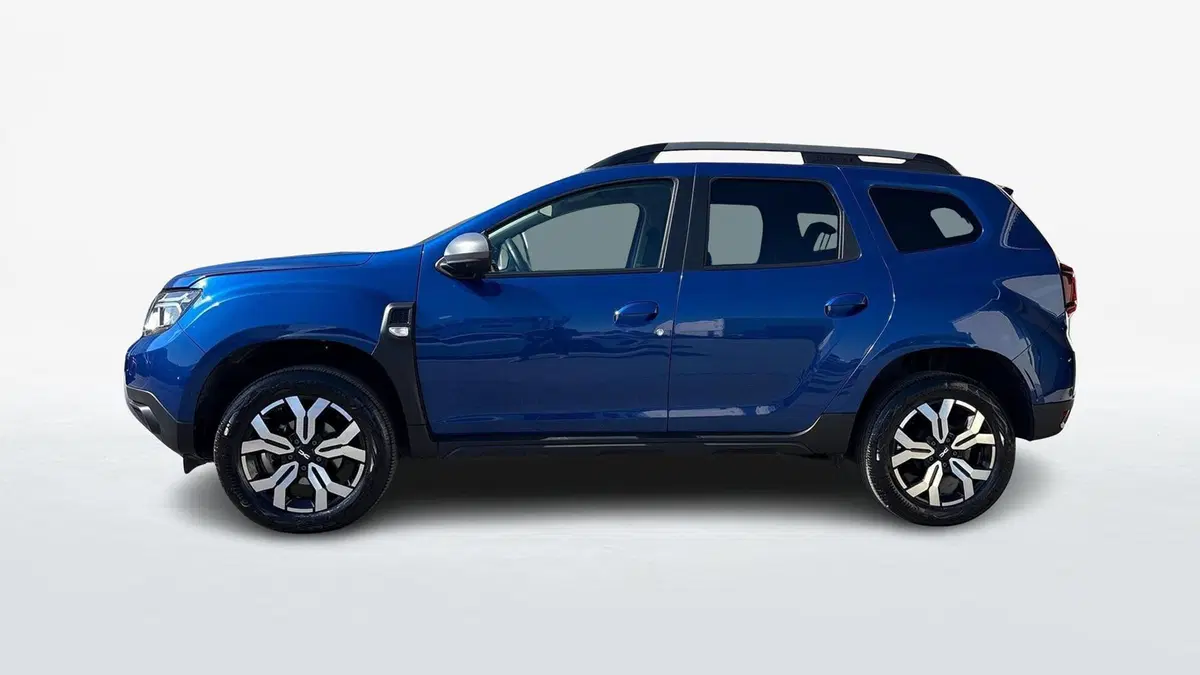 Dacia Duster usata a Parma (5)