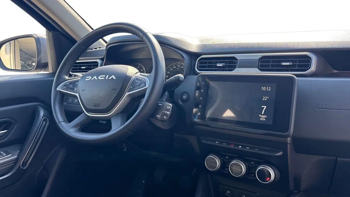 Dacia Duster usata a Parma (6)